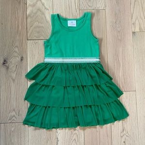Hanna Andersson Tulle Dress